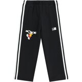 Adidas Športne hlače oranžna / rdeča / črna / bela | Shoptok.si