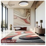 Vesta 655 plafonska svetiljka 48W 3000/4000/6000K crna Cene