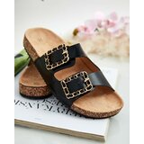 Resti Royalfashion Women's flip-flops with buckles Monenas | Shoptok.si