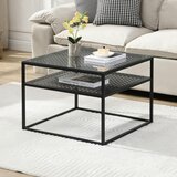 MID.YOU KLUBSKA MIZA, črna | Shoptok.si