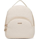 Liu Jo Nahrbtnik Ecs M Backpack AF5157 E0027 Bela Cene