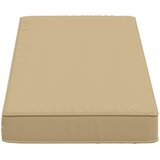  Jastučići za klupe - 2 dijela VUGHT 2 pcs 100% poliester Bež | shoptok.hr