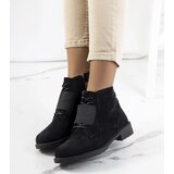 Gemre Black ankle boots Manoella | shoptok.hr