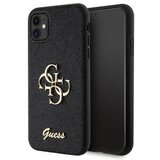 Guess OVITEK ZA IPHONE 11 XR ČRNO Z BLEŠČICAMI 4G, (21833897) | Shoptok.si