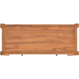 TV ormarić 100 x 40 x 45 cm od reciklirane tikovine | shoptok.hr