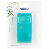 Nokia silikon N8 CC-1005 modra Cene