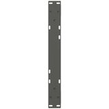  Noge za klub stolić 2 kom. antracit 60 x (30-31,3) cm čelik | shoptok.hr