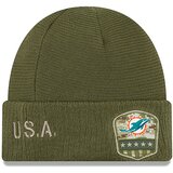 New Era Miami Dolphins 2019 On-Field Salute to Service zimska kapa | shoptok.hr