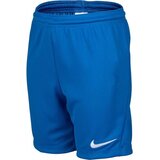 Nike DRI-FIT PARK 3 JR TQO Dječačke nogometne hlačice, plava, veličina | shoptok.hr