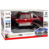  Auto na daljinsko upravljanje R/C 2.4G Climbing Car 1:8 4x4 - crveni | shoptok.hr