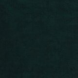 Esposa posteljnina 200/200 cm žamet, plišast material temno zelena | Shoptok.si