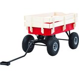 vidaXL kolica 150 kg crvena | Eponuda.ba
