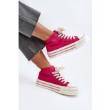 Boto Women's Platform Sneakers Fuchsia Aineri | Shoptok.si