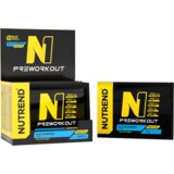 Nutrend n pre-workout plava malina Cene