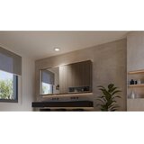Philips KOMPLET 2x LED RGBW prigušiva za kupatilo, ugradna plafonska svetiljka Hue SLIM LED/8,3W/230V IP44 | Eponuda.com