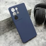  Maska VELVET TOUCH za Samsung S938B Galaxy S25 Ultra 5G/ tamno plava Cene