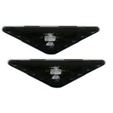 Oem Kristalni bočni migavci FORD Focus (98-04) / Mondeo (00-07), Crni | Eponuda.com