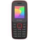 Ipro Mobilni telefon A1 Feature 2G, GSM, DualSIM, 32MB, Srpski, Crveni | ePonuda.com