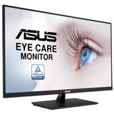 Asus 31,5" VP32AQ monitor, IPS, WLED, 2560x1440, 5ms, HDMI, DP, 75Hz, crna | shoptok.hr