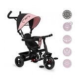 Momi tricikl za bebe iris pink, 9m+