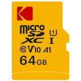 Kodak Pomnilniška kartica Micro SDXC 64GB Full HD, (5000509942) | Shoptok.si