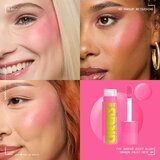 NYX Professional Makeup Fat Cheeks Juicy Blush tekoče rdečilo odtenek 04 Dragon Fruit Drip 8 ml | Shoptok.si