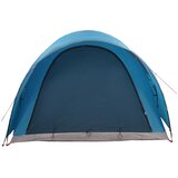  Tunelski šator Plava 370 x 275 x 210 cm Poliester i čelik | shoptok.hr