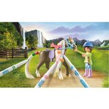  Playmobil® Horses of Waterfall Kreativni set s konjićem i olovkama 71640 | Eponuda.ba