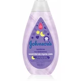 Johnsons Bedtime Baby Wash gel za prhanje 500 ml za otroke
