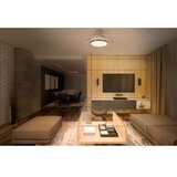 Osram LED prigušiva svetiljka sa ventilatorom LEVECHE LED/36W/230V 3000/4000/6500K + daljinski upravljač | Eponuda.com