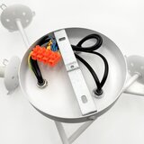  Plafonski luster MALENA 6xE14/5W/230V beo | Eponuda.com