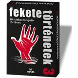 Asmodee Crne priče 3: zagonetke logičkih priča društvena igra | shoptok.hr