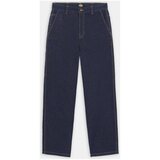 Dickies Hlače Madison denim rinsed Večbarvna Cene