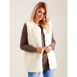 Wool Fashion Italia Vest-AT-KZ-4102-1.20P-ecru Cijene