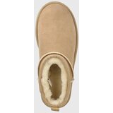 Ugg Škornji za v sneg 'Classic Ultra Mini' bež | Shoptok.si