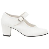 Angelitos Salonarji 302 FLAMENCA Blanco Bela Cene