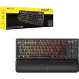 Corsair Tastatura 570 PRO TKL žicna/mehanicka/CH-911911G-NA/RGB LED/gaming/crna