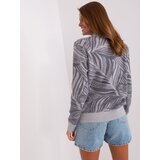 Wool Fashion Italia Sweater-AT-SW-2357.96-gray Cene