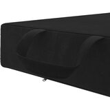 SOFA na razvlačenje 75 x 67 x 45 cm Crna | Shoptok.si