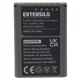 OTB baterija PS-BLN1 za olympus om-d / E-M5 / pen E-P5, 1140 mah kompatibilnost s originalnom baterijom | shoptok.hr