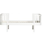 Oliver Furniture® dječji krevetić junior 90x160 white | shoptok.hr