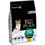Purina Pro Plan pro plan dog small/mini adult 9+ piletina 700 g Cene