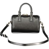 Furla Olivia Mini Boston ženska kožna torba 20x12x9 cm crna | shoptok.hr