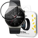 Wozinsky Watch Glass Hybrid Glass za Huawei Watch GT 2 42 mm crno | shoptok.hr