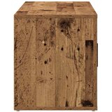 TV ormar Staro drvo 100 x 35 x 40 cm Konstruirano drvo | Eponuda.ba