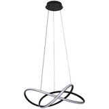  LED prigušiva luster na sajli LED/85W/230V 3000-6500K + daljinski upravljač | Eponuda.com