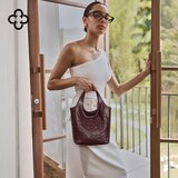  Cassile Ženska torba, Bordo | Eponuda.com