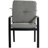 Hartman Siva metalna vrtna stolica Rosario – | shoptok.hr