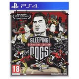 Square Enix SLEEPING DOGS DEFINITIVE EDITION PS4 Cene
