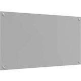  Kuhinjski zaštita 2 pcs Svijetlo siva 90 x 50 cm | shoptok.hr